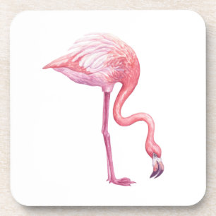 Porta-copo Flamingo