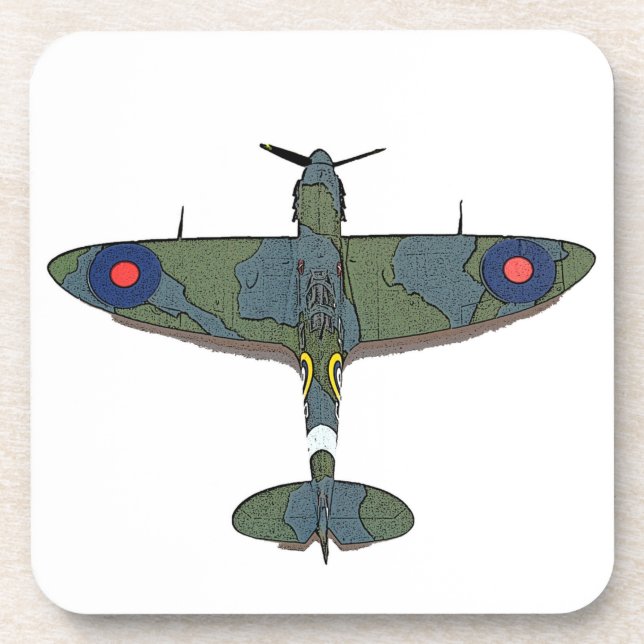 Porta-copo Flight 5 coastercn (Frente)