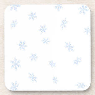 Porta-copo Flocos de neve