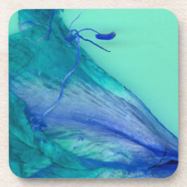 Porta-copo Flor