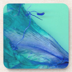 Porta-copo Flor