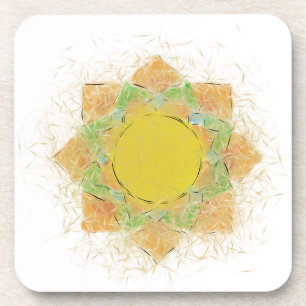 Porta-copo Flor de Lotus Ereal