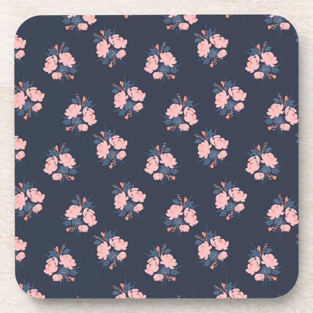 Porta-copo Flor Poppy (Frente)
