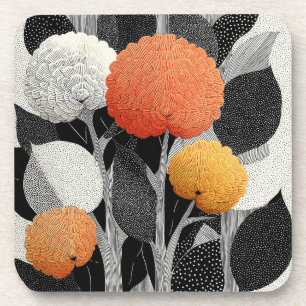 Porta-copo Floração Noturna no Planeta Vermelho #5