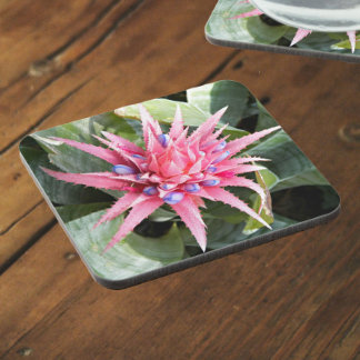 Porta-copo Floral de Sangue de Planta de Vaso Silver
