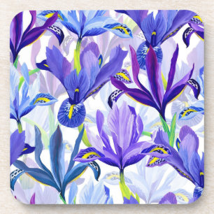 Porta-copo Floral estética