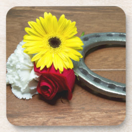 Porta-copo Flores da Coroa Tripla