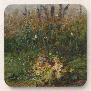 Porta-copo Flores de Verão do Campo