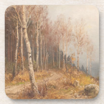 Floresta Birch - Hugo Mühlig