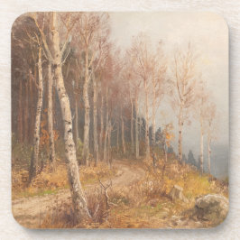 Porta-copo Floresta Birch - Hugo Mühlig