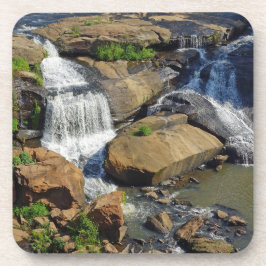 Porta-copo Fluxo Cênico com Cascata