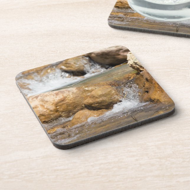 Porta-copo Fluxo de tempestade em primavera (Left Side)