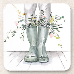 Porta-copo Fluxo e crescimento II