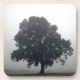 Porta-copo Foggy Tree