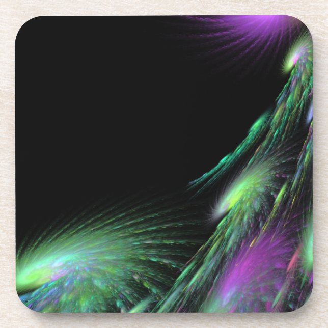 Porta-copo Fogos de artifício (Frente)