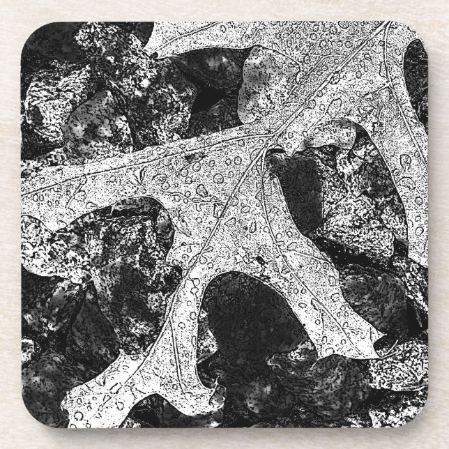 Porta-copo Folha (Frente)