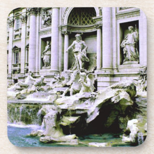 Porta-copo Fonte do Trevi