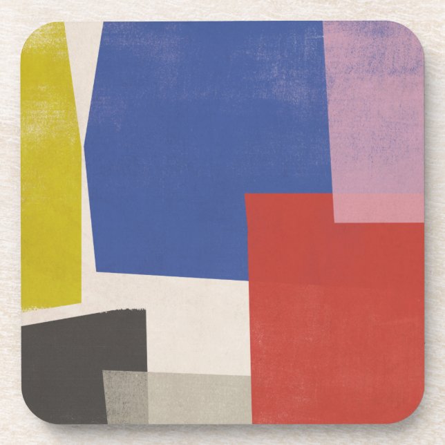 Porta-copo Foolscap - Corantes Modernos (Frente)