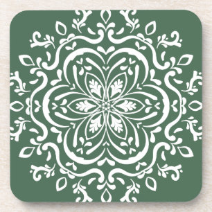 Porta-copo Forest Mandala