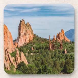 Porta-copo Formações de Catedral Espires Conjunto de Portas c