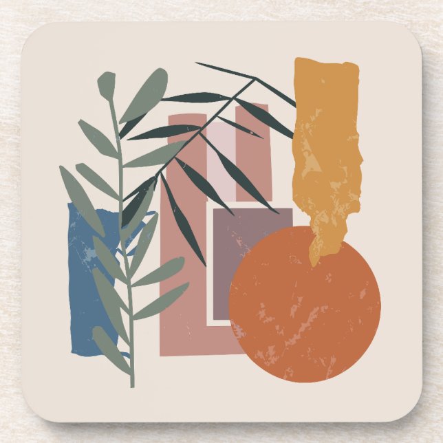 Porta-copo Formas E Pancas Meteorizadas (Frente)