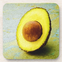 Porta-copo Foto "Half Avocado". Compre agora