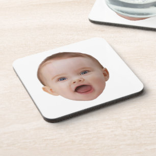 Porta-copo Foto Personalizada, Foto Personalizada Rosto