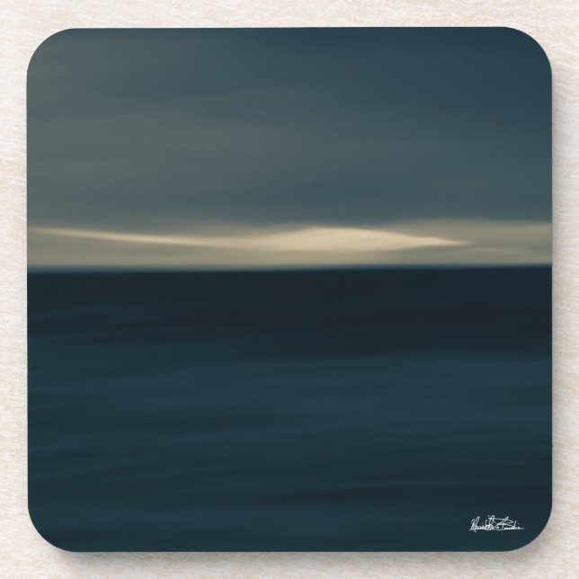 Porta-copo fotografia abstracta (Frente)