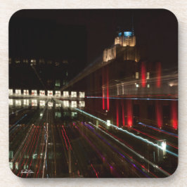 Porta-copo fotografia abstracta, edifício