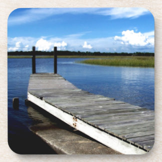 Porta-copo Fotografia da Pata de Pesca