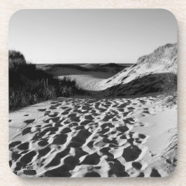 Porta-copo fotografia de praia