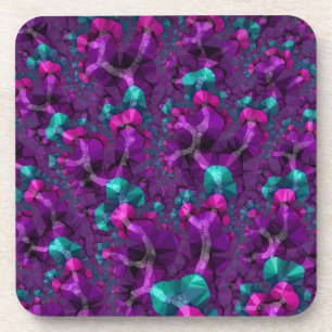 Porta-copo Fractal de Tom de Joia