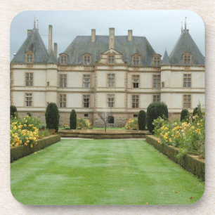 Porta-copo França, Borgonha, Cormatin, Chateau de Cormatin,