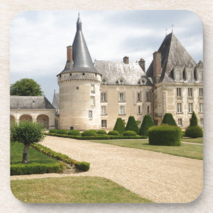Porta-copo França Chateau Castle Landmark Histórica