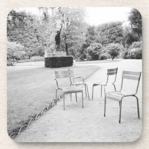 Porta-copo FRANÇA, Paris: Estátua do Jardim de Luxemburgo de