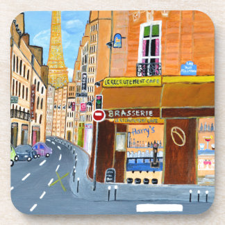 Porta-copo França, Paris, Rue Dominique