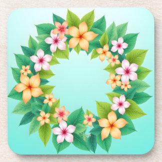 Porta-copo Frangipani Dreamscape