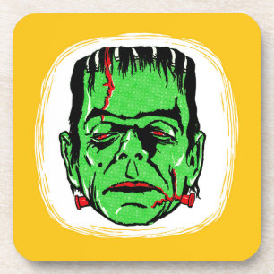 Porta-copo Frankenstein - universal clássico