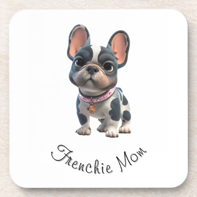 Porta-copo French Bulldog (Frente)