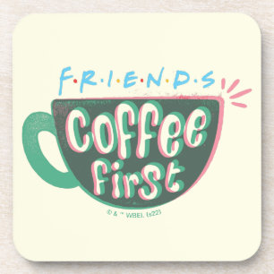 Porta-copo FRIENDS™   Café Primeiro