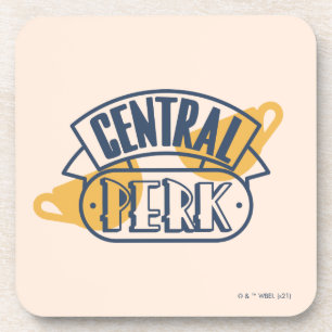 Porta-copo FRIENDS™   Central Perk