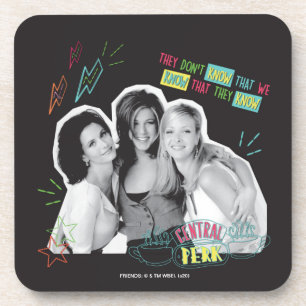 Porta-copo FRIENDS™ Monica, Rachel & Phoebe