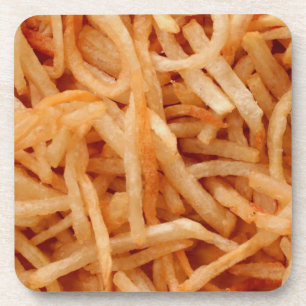 Porta-copo Fries franceses de batata frita