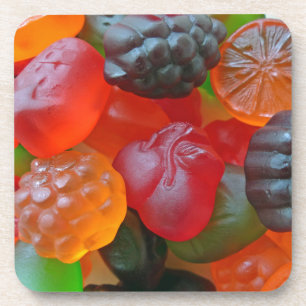Porta-copo Fruta