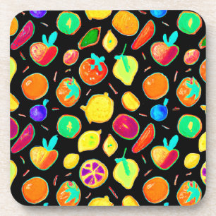 Porta-copo Frutífera Neon Visions Design