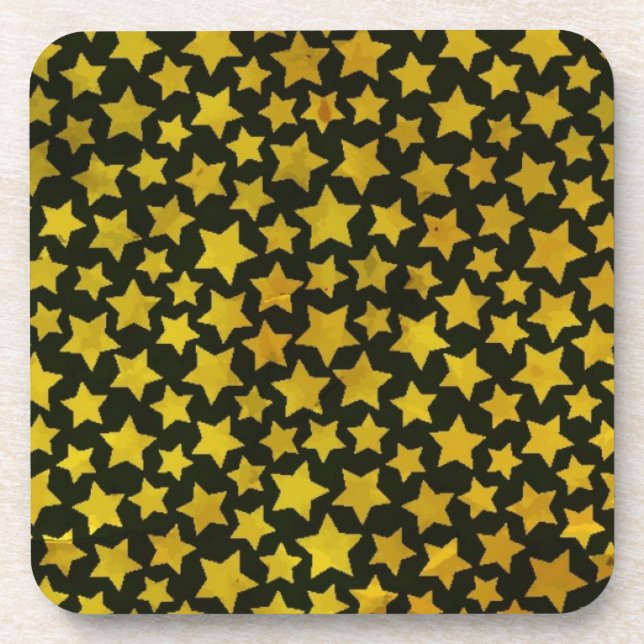 Porta-copo Fundo da estrela (Frente)