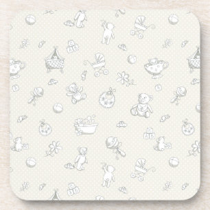 Porta-copo Fundo do bebê