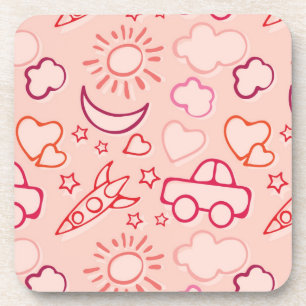 Porta-copo fundo do brinquedo