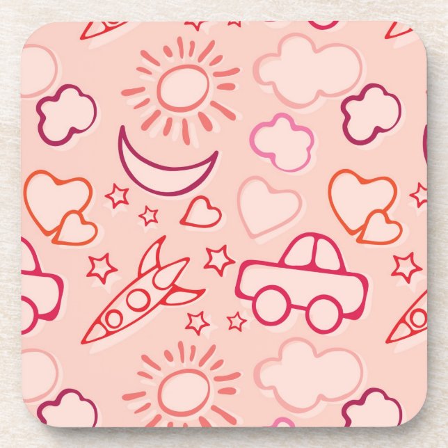 Porta-copo fundo do brinquedo (Frente)