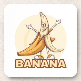 Porta-copo Funny Banana
